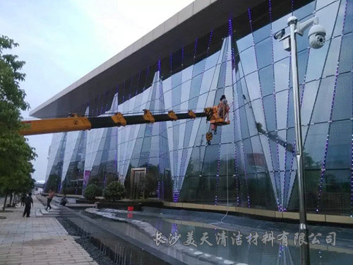 外墻清洗