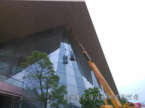 外墻清洗