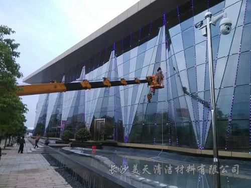 外墻清洗