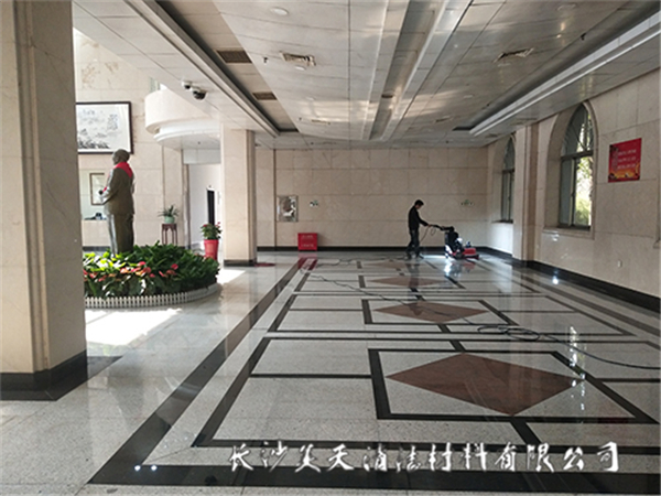 石材護理