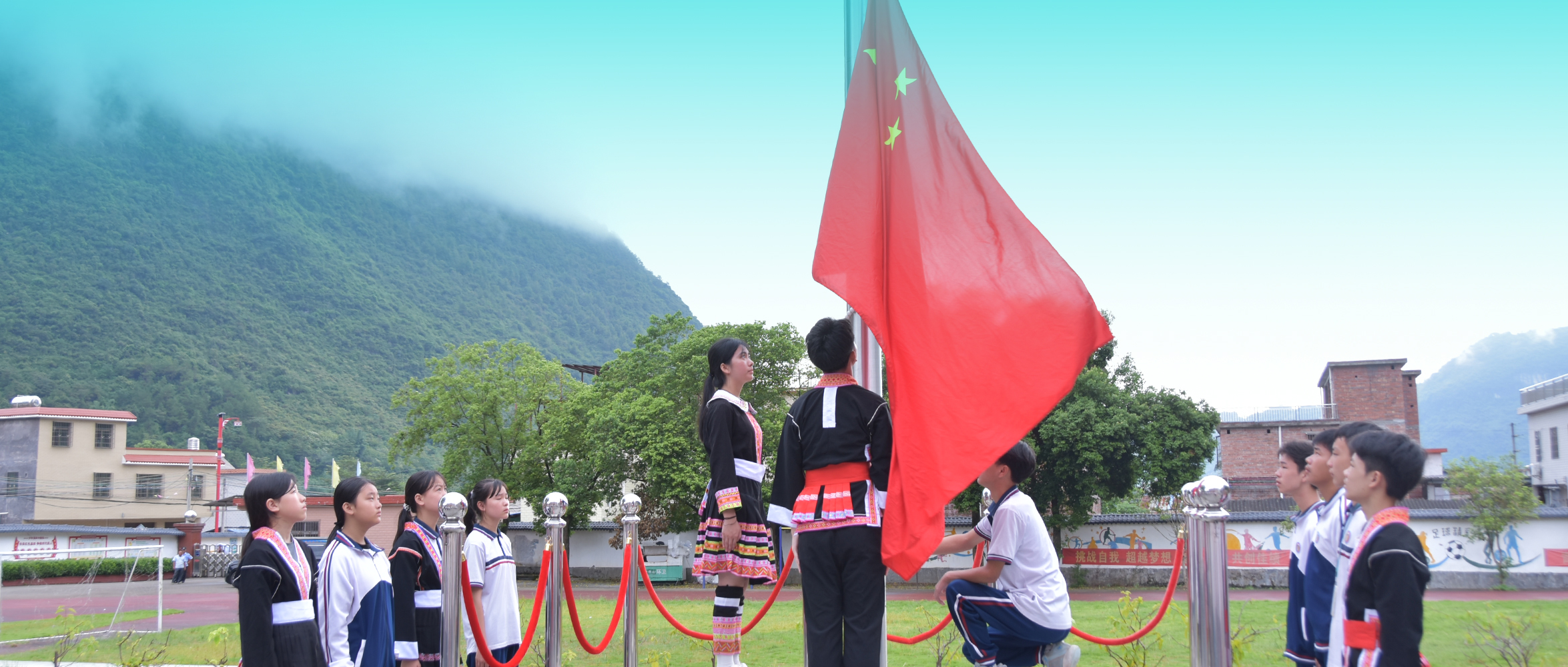 新學(xué)年,“邁苗行動(dòng)”再啟航!